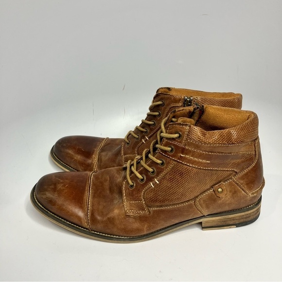 Steve Madden‎ Jensunn leather boots size 9 - Picture 4 of 8